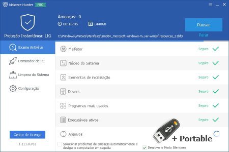 Glarysoft Malware Hunter Pro v1.176.0.796 + Portable