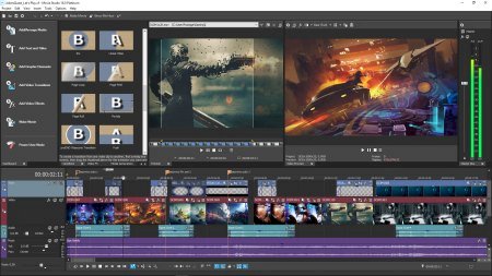 MAGIX VEGAS Movie Studio 17.0.0.159