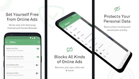 Adguard - Block Ads Without Root v3.6.48 Final [Premium Mod]