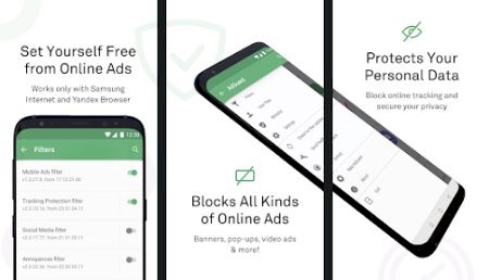 AdGuard Ad Blocker v4.4.140 MOD [Premium Unlocked]