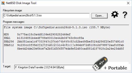 Rawrite32 v1.0.10.0 + Portable