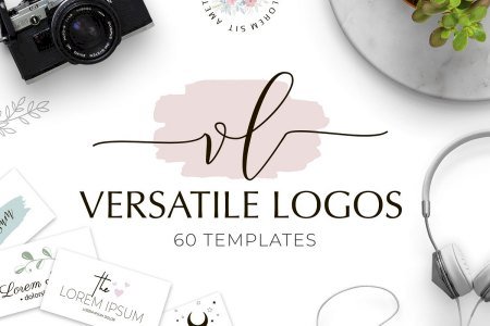 Versatile Logo Templates