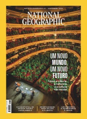 National Geographic Portugal Ed 236 - Novembro 2020