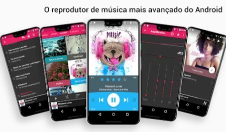 Rocket Music Player v6.2.0.2 MOD [Premium Unlocked]