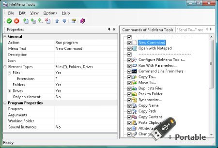 FileMenu Tools v8.4 + Portable