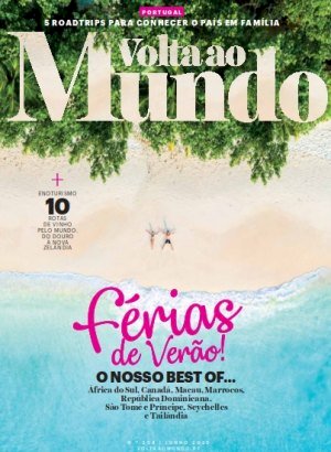 Volta ao Mundo Ed 308 - Junho 2020