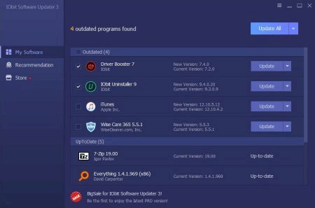 IObit Software Updater Pro v5.3.0.29 + Portable