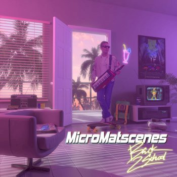 MicroMatscenes - Back 2 School (2020)