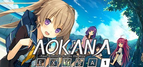 Aokana - EXTRA1