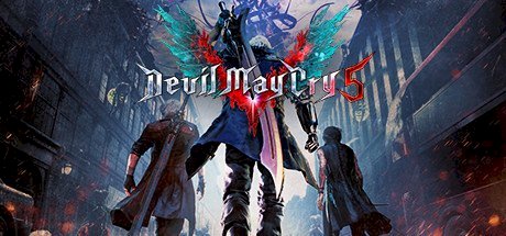 Devil May Cry 5 [PT-BR]