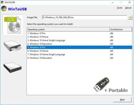 WinToUSB Enterprise v7.1 + Portable