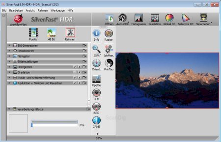 SilverFast HDR 8.8.0r24