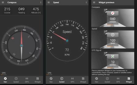 GPS Speed and Compass v24.0.4 Premium
