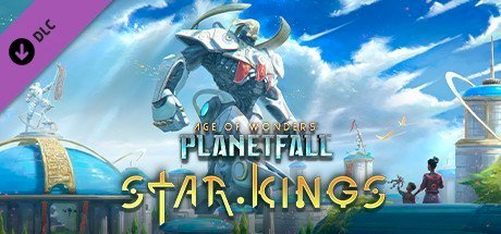 Age of Wonders: Planetfall - Star Kings