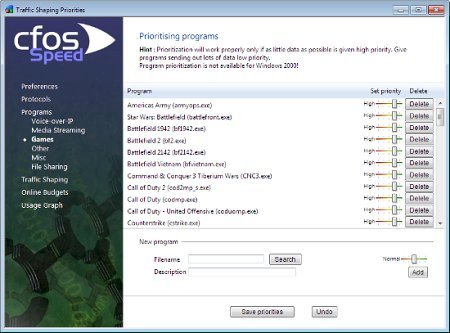 cFosSpeed v12.50.2525