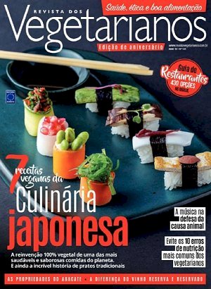 Vegetarianos Ed 145 - Novembro 2018