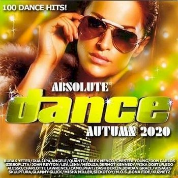 Absolute Dance Autumn (2020)