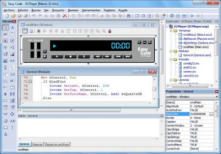 Easy Code v2.02.0.0045