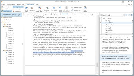 SmartEdit Writer 8.8