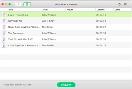 Sidify Music Converter v2.6.9 + Portable