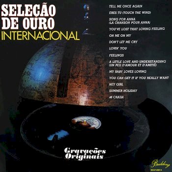 Seleção de Ouro - Internacional (1978)