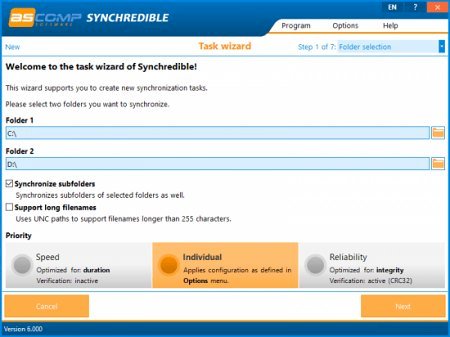 Synchredible Pro v7.110 + Portable