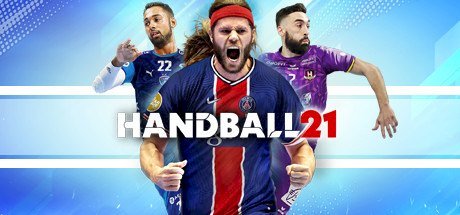 Handball 21 [PT-BR]