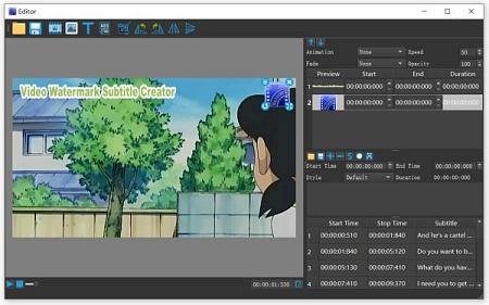 Video Watermark Subtitle Creator Pro 4.0.7.0