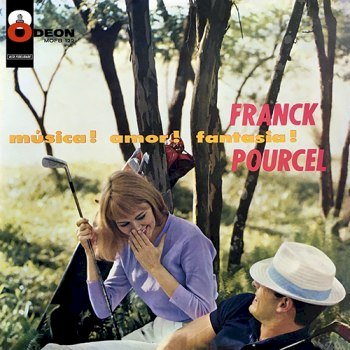 Franck Pourcel - Música, Amor e Fantasia (1964)
