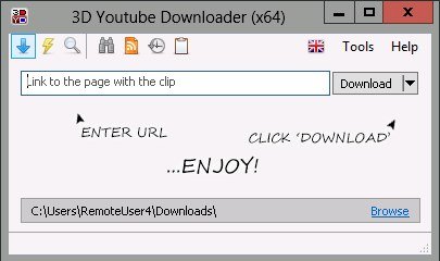 3D Youtube Downloader - Batch v2.12.16 + Portable