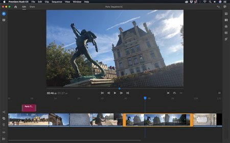 Adobe Premiere Rush v2.6.0.52 Pre-activated