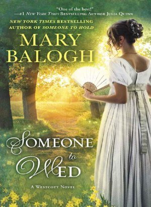 Alguém para Casar (Série Westcott 03) - Mary Balogh
