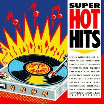 Super Hot Hits (1990)