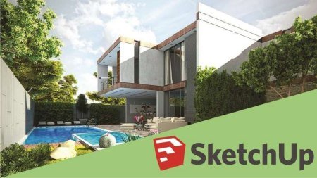 SketchUp Pro 2024 v24.0.484