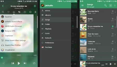 jetAudio HD Music Player Plus v11.2.2 Google [Patched/Mod Extra]