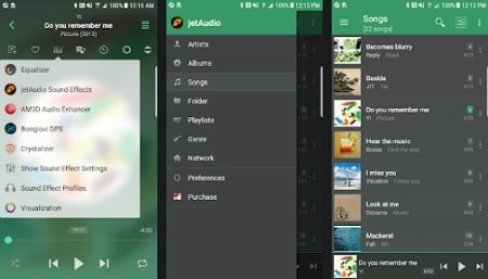 jetAudio HD Music Player Plus v12.0.1 Google APK [Patched/Mod Extra]