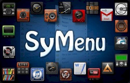 SyMenu v8.1.8833 Multilingual