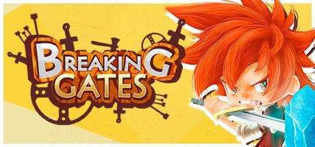 Breaking Gates [PT-BR]