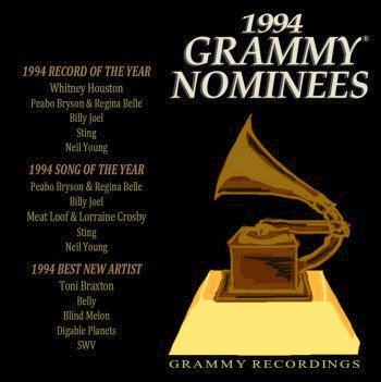 1994 Grammy Nominees (1994)