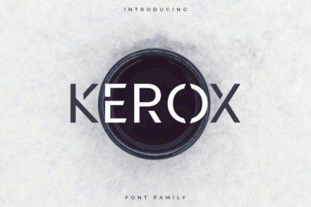 Kerox Font