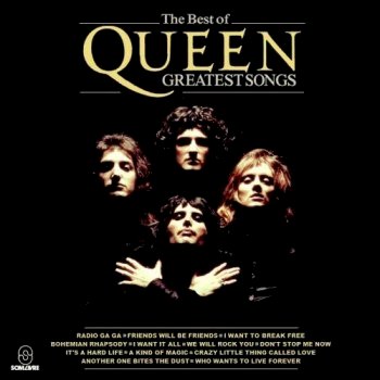 The Best Of Queen - Greatest Songs (1991)