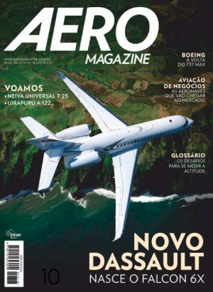 Aero Magazine Ed 318 - Novembro 2020