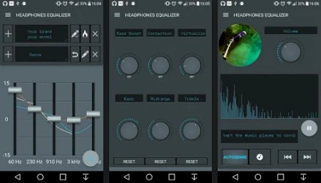 Headphones Equalizer Premium v2.3.186 [Unlocked]