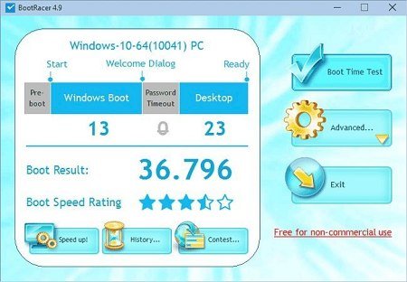 BootRacer v9.10.0