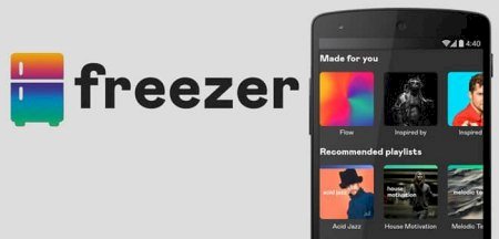 Freezer Android v0.6.2 [Deezer Downloader & Streamer]