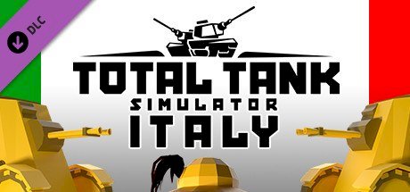 Total Tank Simulator Italy DLC