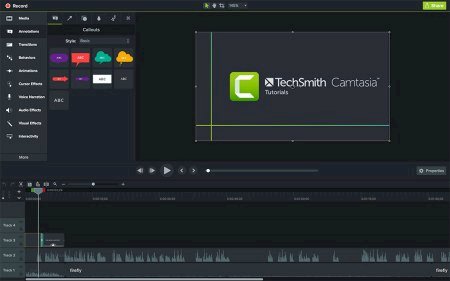 TechSmith Camtasia Studio v23.4.5