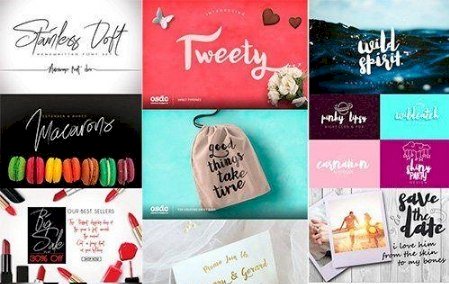 Fonts Bundle 2