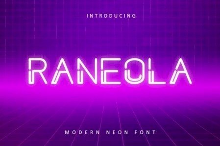 Raneola Font