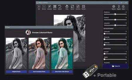 Picture Colorizer Pro v3.1.0 + Portable